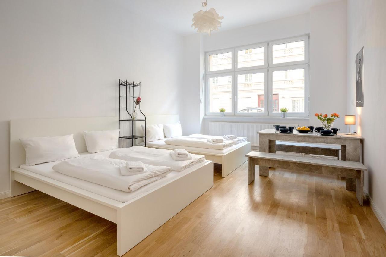 Newton-Appartement Mit 3 Schlafzimmern Berlim Exterior foto